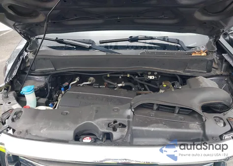 2015 Honda Pilot Lx z USA, uszkodzony, nr VIN 5FNYF4H27FB026121